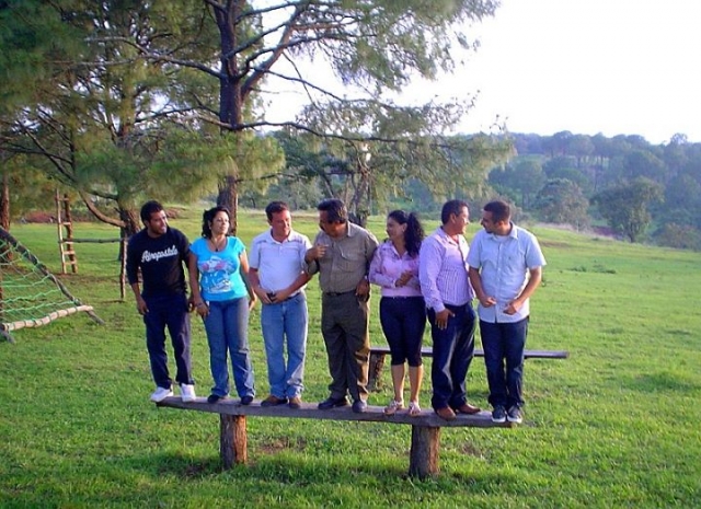 Foto grupal